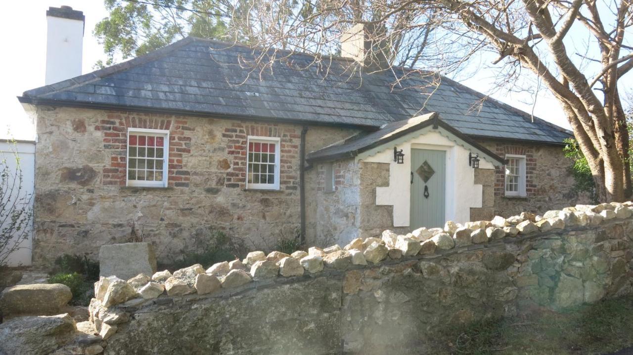 Lynam Cottage Ashford Bagian luar foto