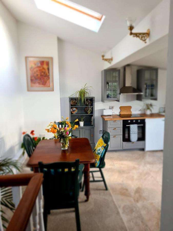 Lynam Cottage Ashford Bagian luar foto