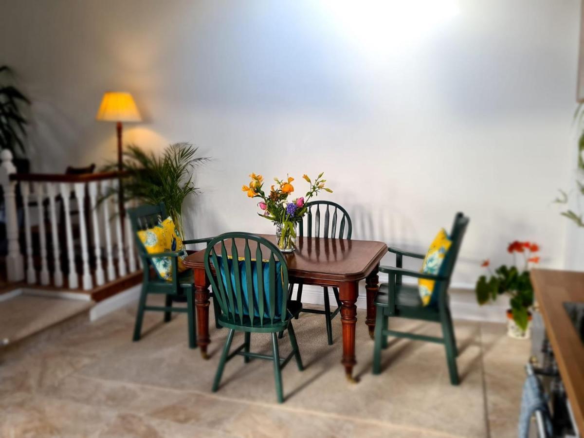 Lynam Cottage Ashford Bagian luar foto